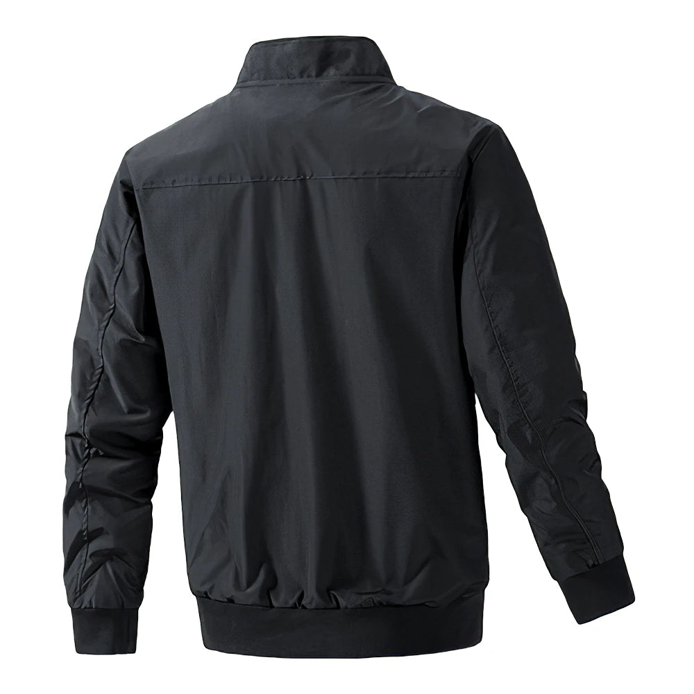 Men’s Classic Bomber Jacket