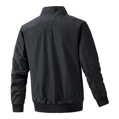 Men’s Classic Bomber Jacket
