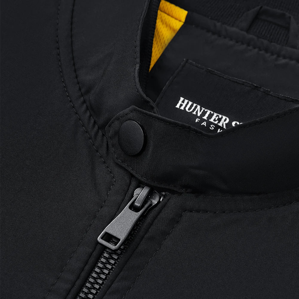 Men’s Classic Bomber Jacket