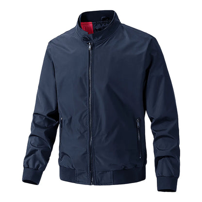 Men’s Classic Bomber Jacket