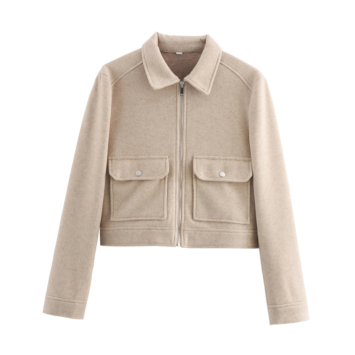Jacket Winter Long Sleeve
