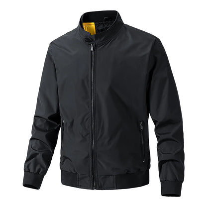 Men’s Classic Bomber Jacket