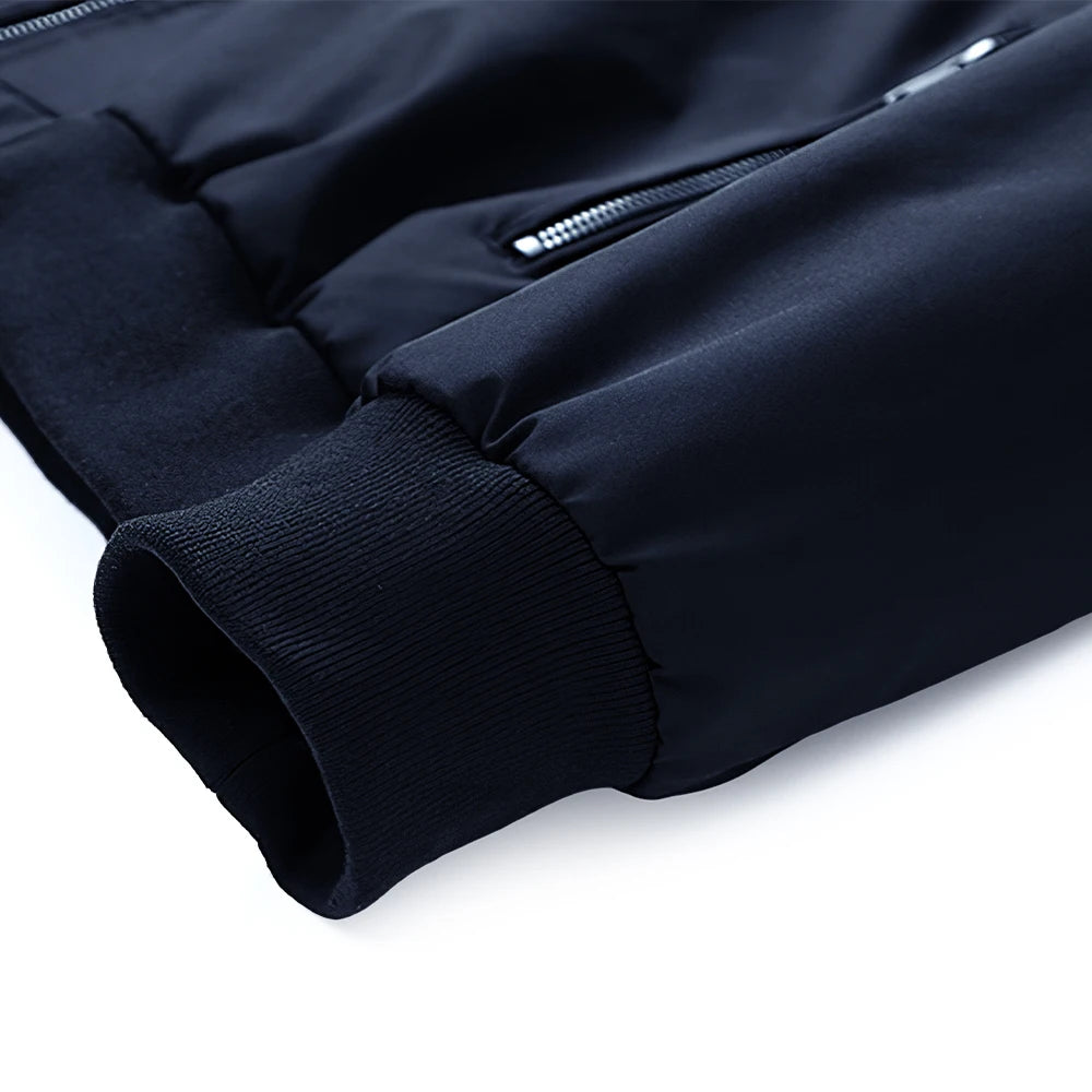 Men’s Classic Bomber Jacket