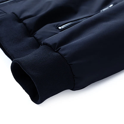 Men’s Classic Bomber Jacket
