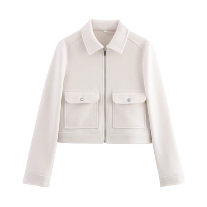 Jacket Winter Long Sleeve